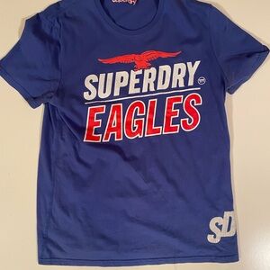 Superdry Blue T-Shirt
